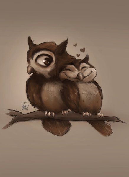 Милые Совушки