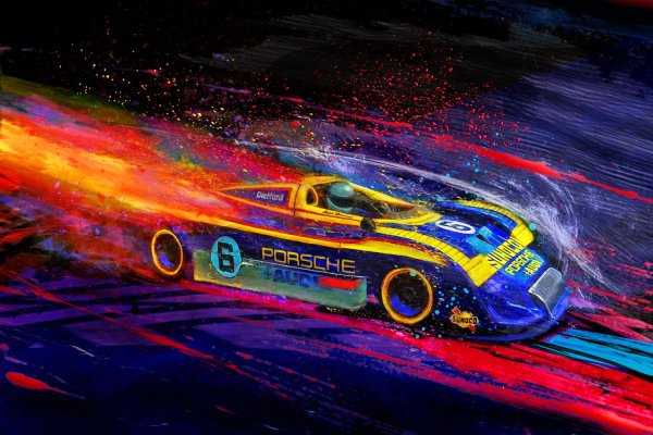 Автоспорт арты