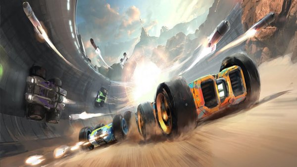 Космическая гонка Мудреныч