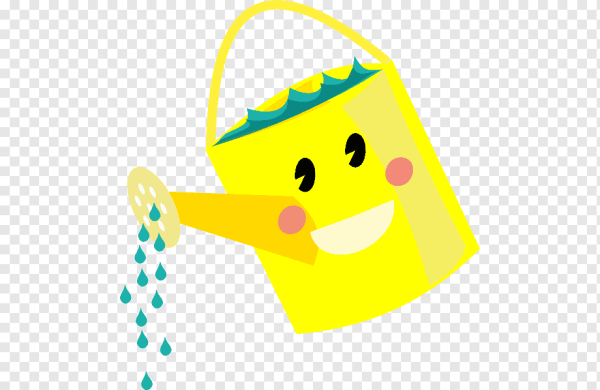 Лейка с водичкой