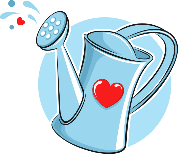 Рисование лейки