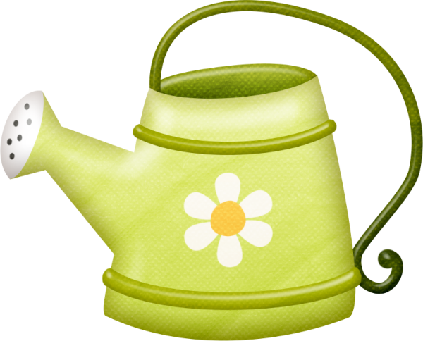 Лейка мультяшная