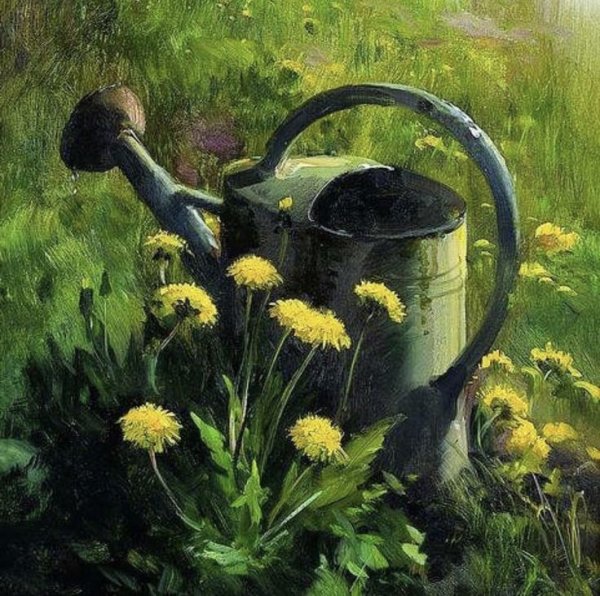 Художник Сергей Тутунов живопись