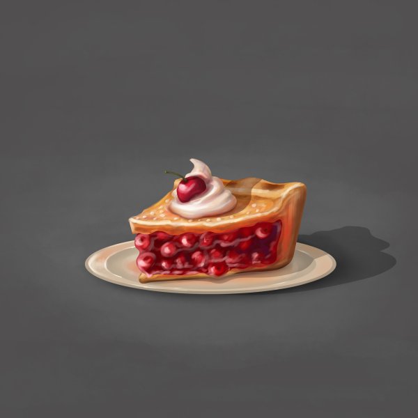 Твин пикс пирог арт