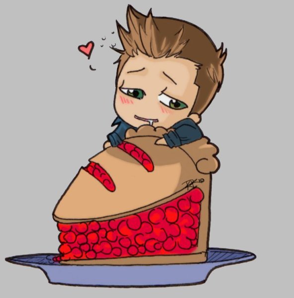 Дин Винчестер Чиби