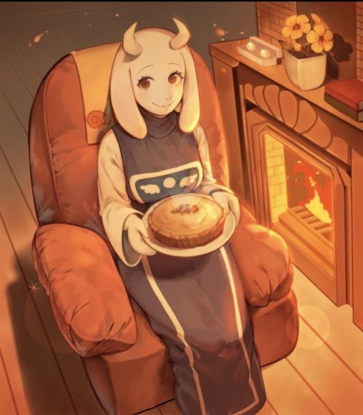 Ториэль арт