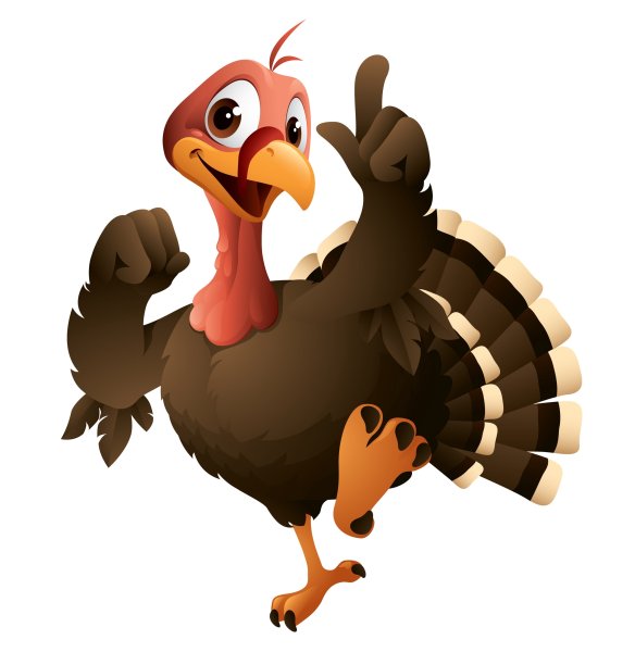 Индюк индюшка индюшонок мультяшные