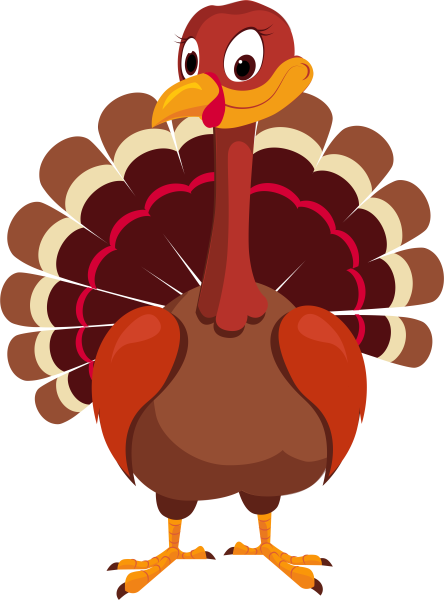 Turkey индюк for Kids