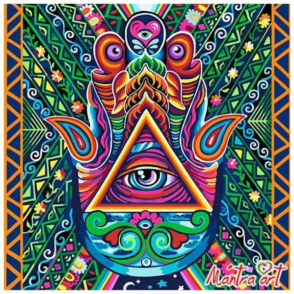 Картина Хамса картина