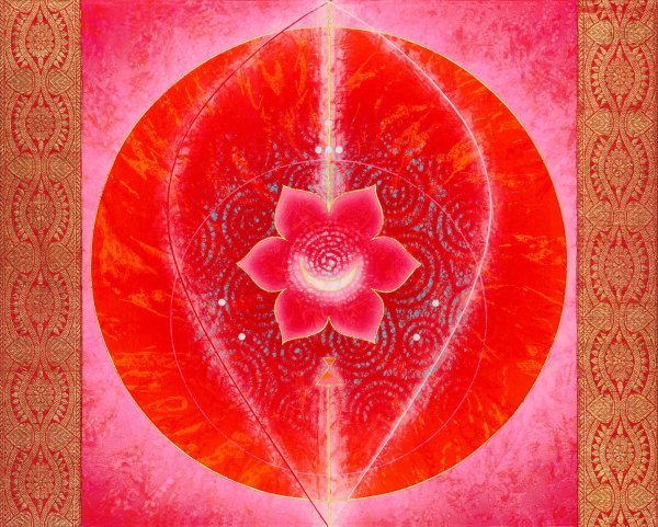 Свадхистана чакра мантра