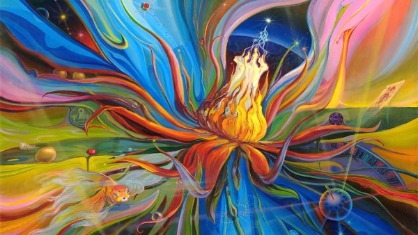 Сергей Панин исполнитель желаний картина