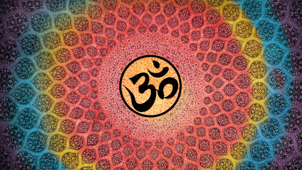 Ом заставка