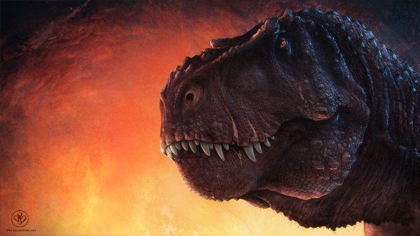 Тираннозавр рекс