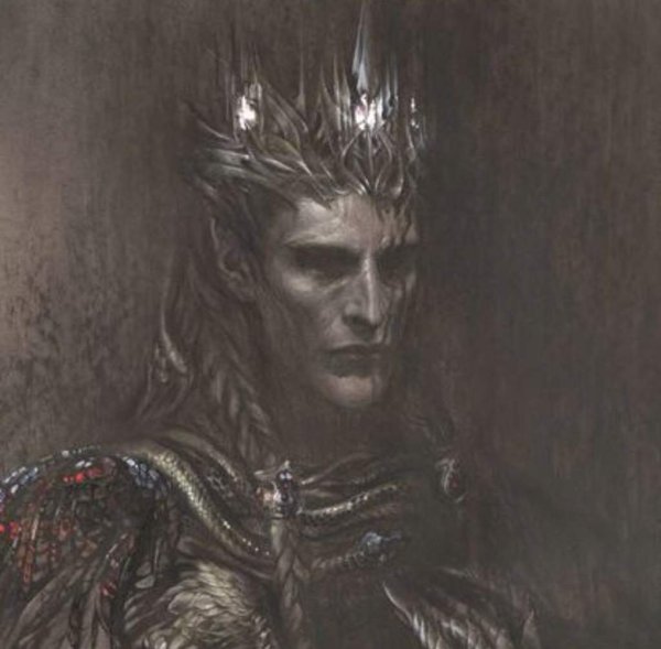 Молодой Кощей Бессмертный