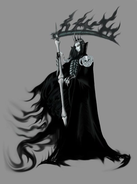 Молодой Кощей Бессмертный