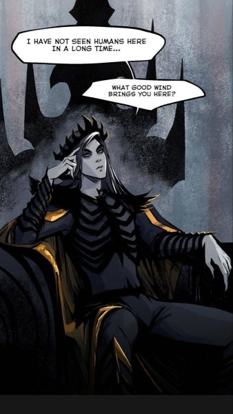 Кощей и Иван арт