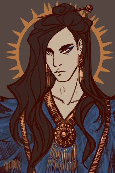 Кощей Бессмертный кориандр