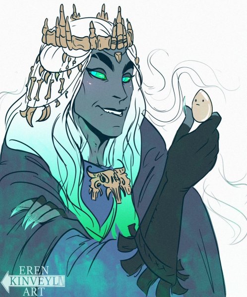 Кощей и Василиса