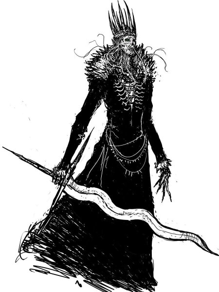 Кощей Бессмертный Лич