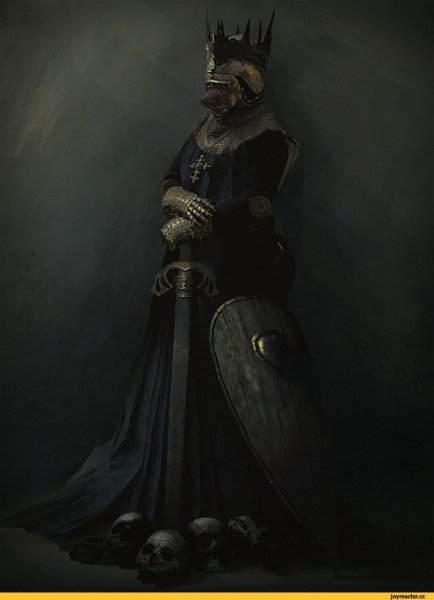 Кощей Бессмертный King lich