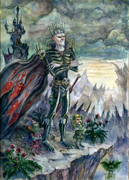 Кощей Бессмертный