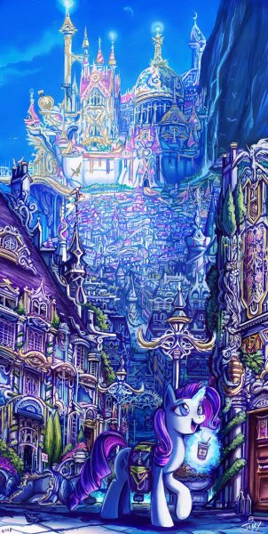 МЛП Кантерлот