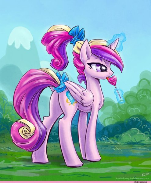 Понивиль Каденс