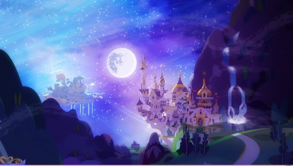 МЛП Кантерлот