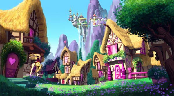 МЛП Понивилль