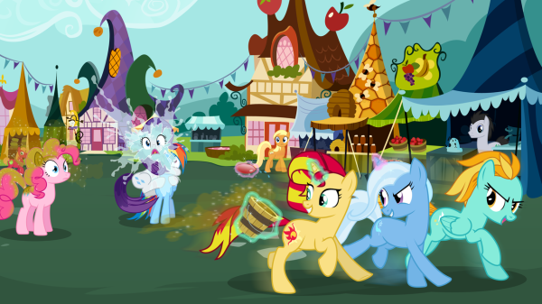 МЛП Радужное путешествие