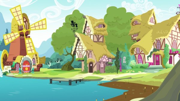 МЛП Понивилль