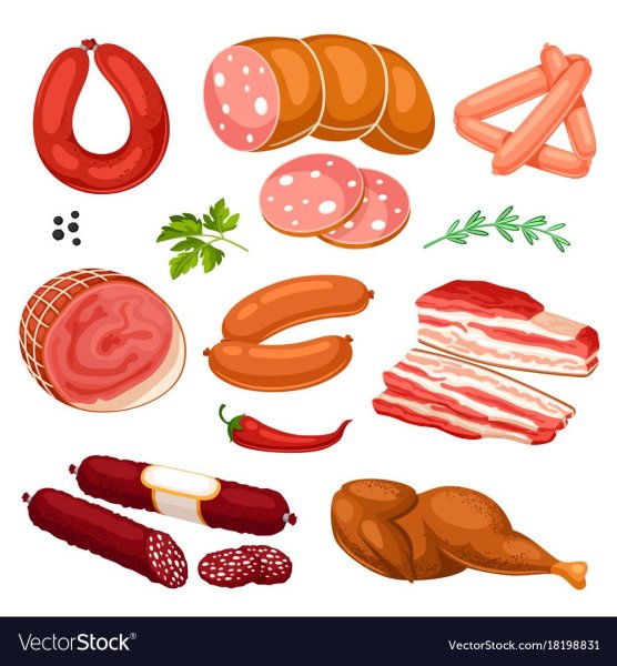 Мясные продукты для детей