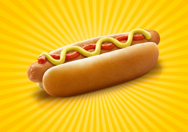 Сосиски для хот догов