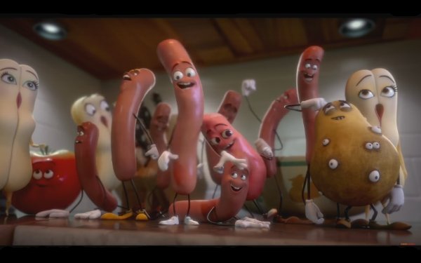 Полный расколбас Барри