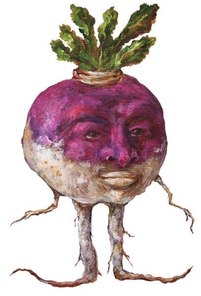 Турнепс брюква