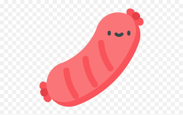 Колбаса стикер