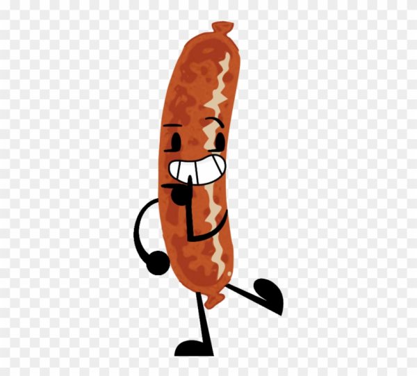 Веселая колбаса