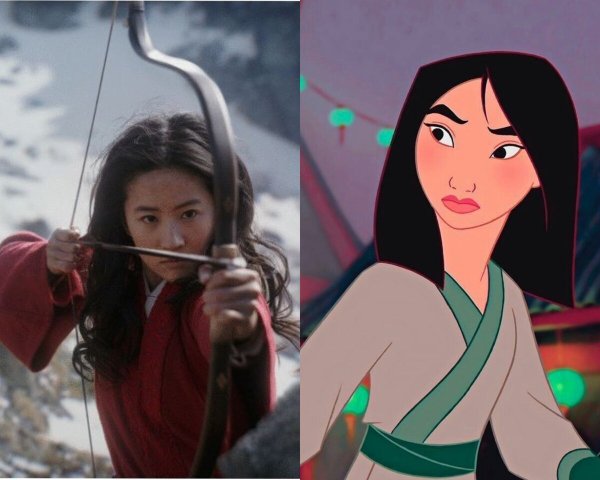 Мулан кино 2020 мушу
