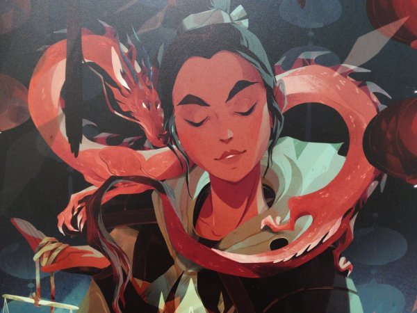 Мулан фильм мушу