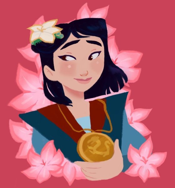 Хуа Мулан 2020