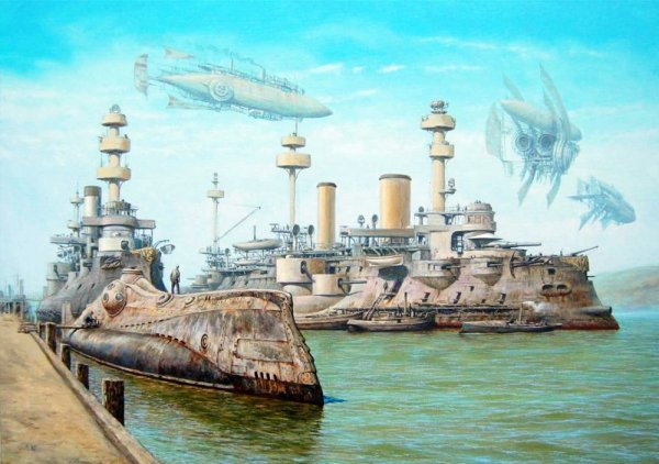 Вадим Войтехович картины