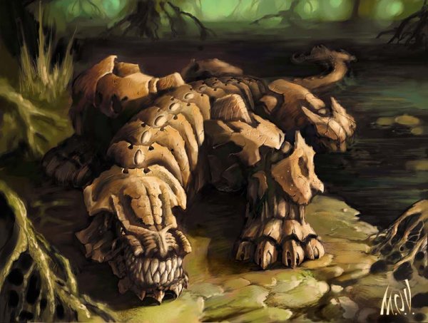 Панцирница ДНД