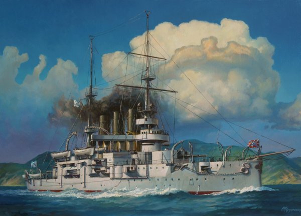 Князь Потёмкин-Таврический броненосец