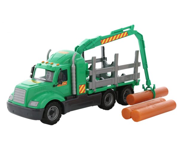 Лесовоз Полесье 55644_pls