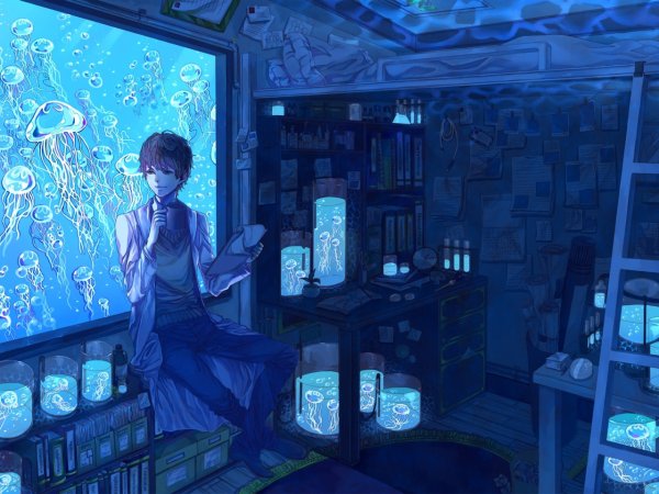 Арты комнат