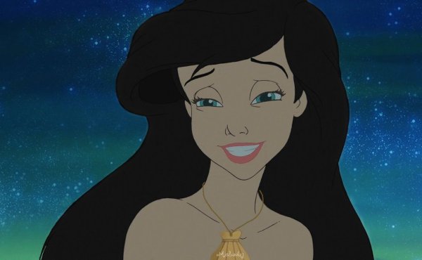 Мэлоди Русалочка