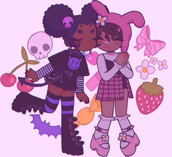 Куроми и Мелади