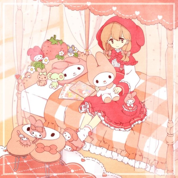 Аниме Onegai my Melody