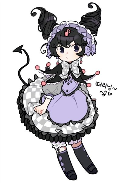 Куроми Санрио человек