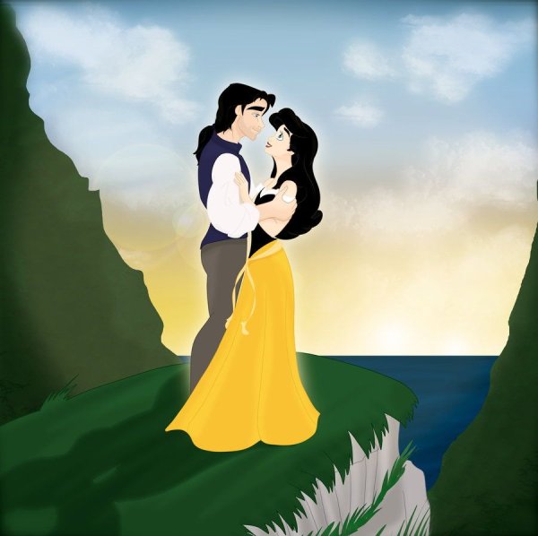 Мэлоди Русалочка